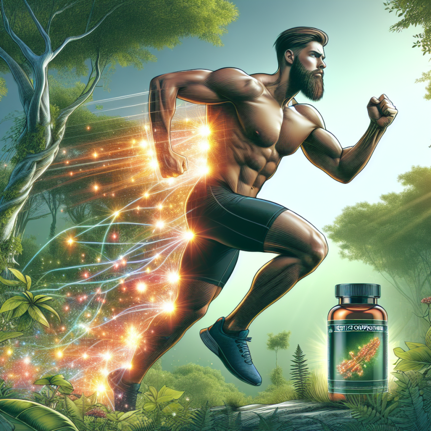 Testis Compositum: come migliorare le prestazioni sportive in modo naturale