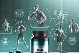 Testis Compositum e il suo impatto sul recupero muscolare negli sportivi
