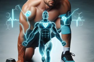 Testosterone cipionato: un boost per la resistenza fisica