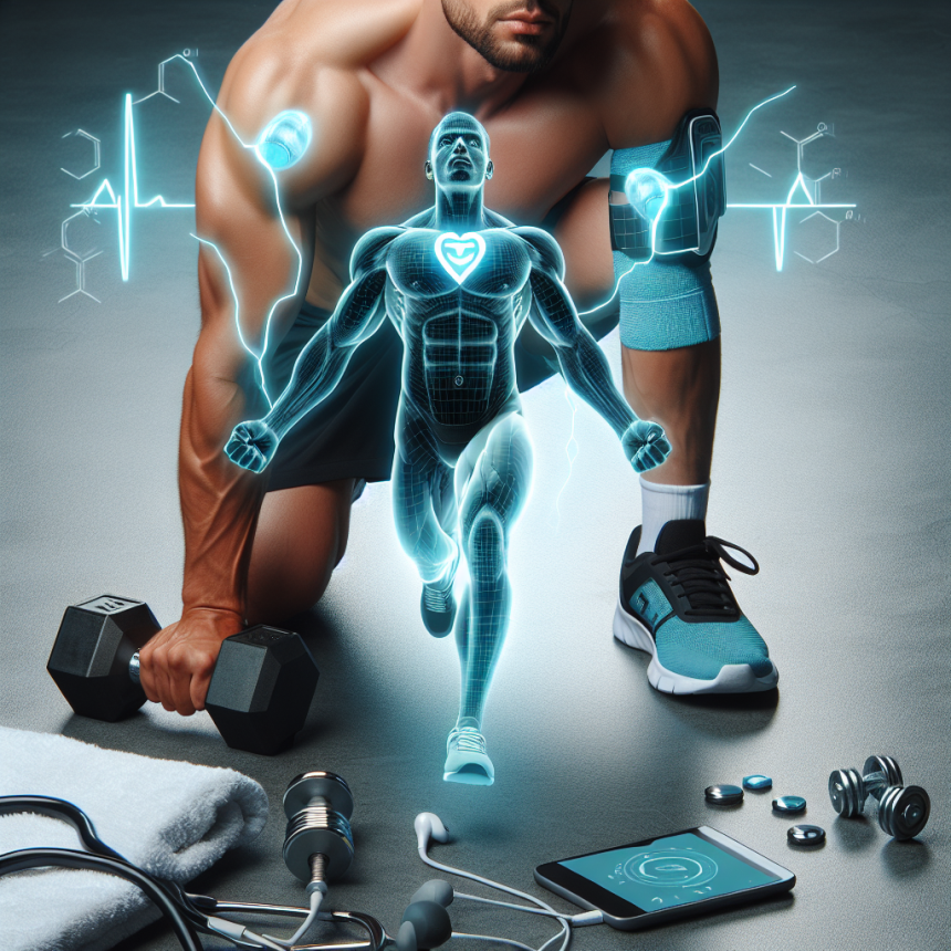 Testosterone cipionato: un boost per la resistenza fisica