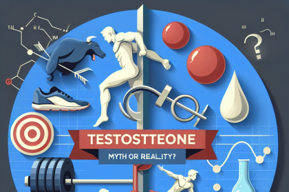 Testosterone e prestazioni sportive: mito o realtà?