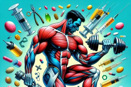 Testosterone e sospensione acquosa: un mix esplosivo per lo sport