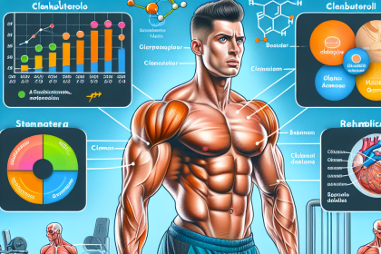 Utilizzo del Clenbuterolo nel bodybuilding e nell'allenamento sportivo