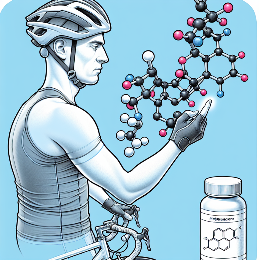 Utilizzo del Methyltestosterone nel contesto dello sport