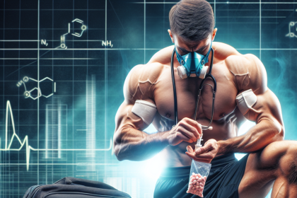 Utilizzo della Methyltestosterone negli atleti professionisti