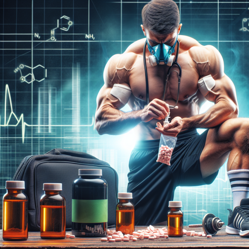 Utilizzo della Methyltestosterone negli atleti professionisti